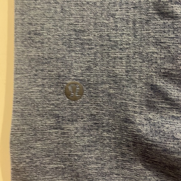 Men’s Lululemon Metal Vent Tech Short Sleeve 2.0 Blue - Picture 5 of 5